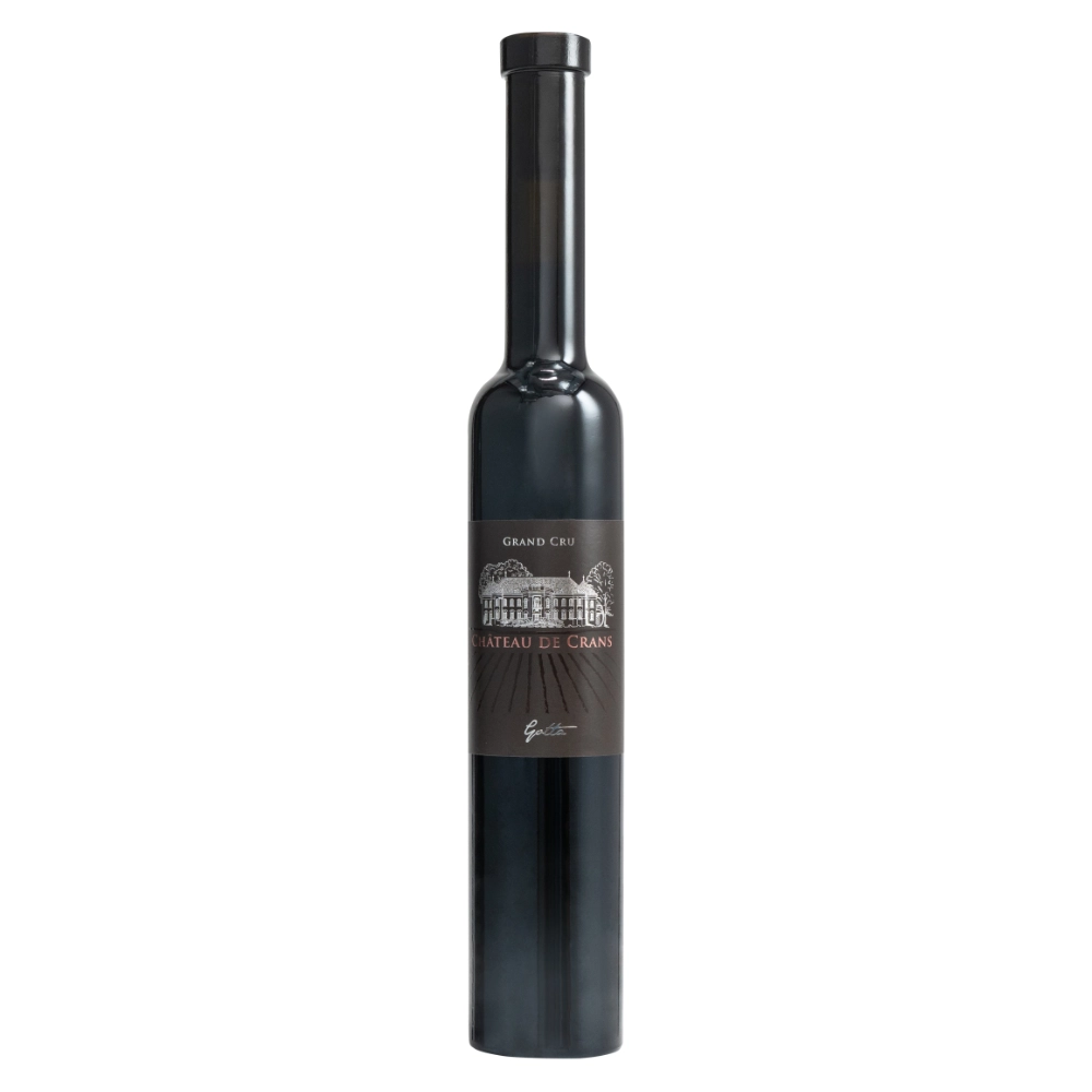 Vin Gotta - Antoine Saladin - Château de Crans